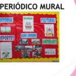 Secciones Esenciales en Periódico Mural