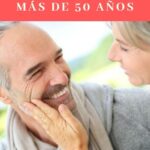 Señales de que un hombre de 50 años está enamorado