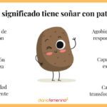 Significado de soñar con pelar papa Interpretación de los sueños