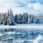 Significado y simbolismo del sueño con hielo
