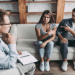 Solucionando conflictos en adopciones de urgencia en terapia de pareja