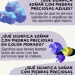 Soñar con piedras Significados y mensajes ocultos