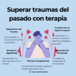 Superando el trauma El poder de la terapia