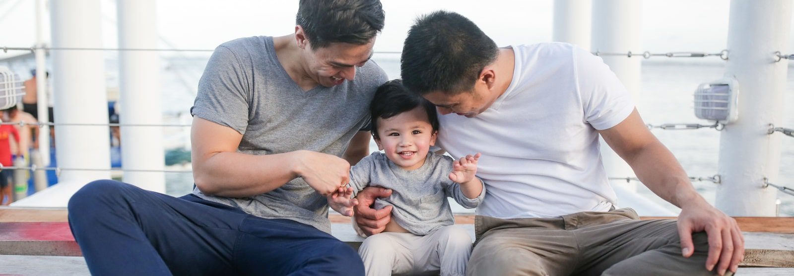 Superando obstáculos de confianza en parejas homosexuales