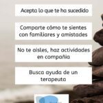Superando traumas con un psicólogo