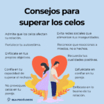 Superar los celos del pasado de tu pareja