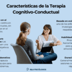 Terapia cognitivo-conductual herramienta efectiva en el trabajo