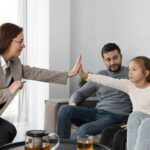 Terapia de conducta familiar Mejorando relaciones y dinámicas