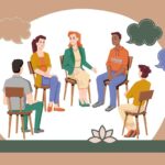 Terapia de grupo Superando la tristeza en comunidad