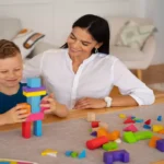 Terapia de juego Abordando la inseguridad en niños