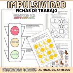 Terapia de juego para controlar impulsividad en niños