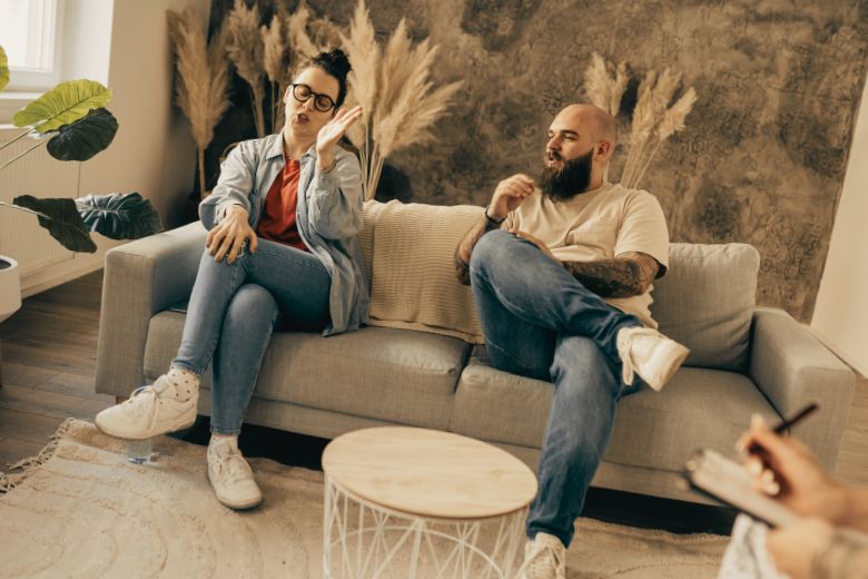 Terapia de pareja crecimiento personal