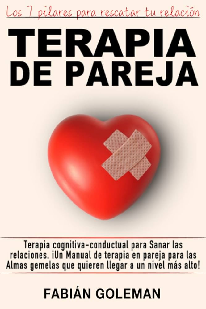 Terapia de Pareja Gay Guía Concisa y Efectiva