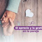 Terapia de pareja para cultivar gratitud y apreciación mutua