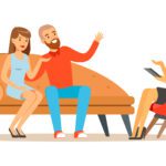 Terapia de pareja para parejas conviviendo optimizando la convivencia
