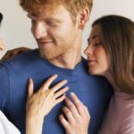 Terapia de pareja para relación poliamorosa honesta y transparente