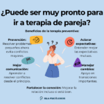 Terapia de pareja soluciones para la falta de apoyo