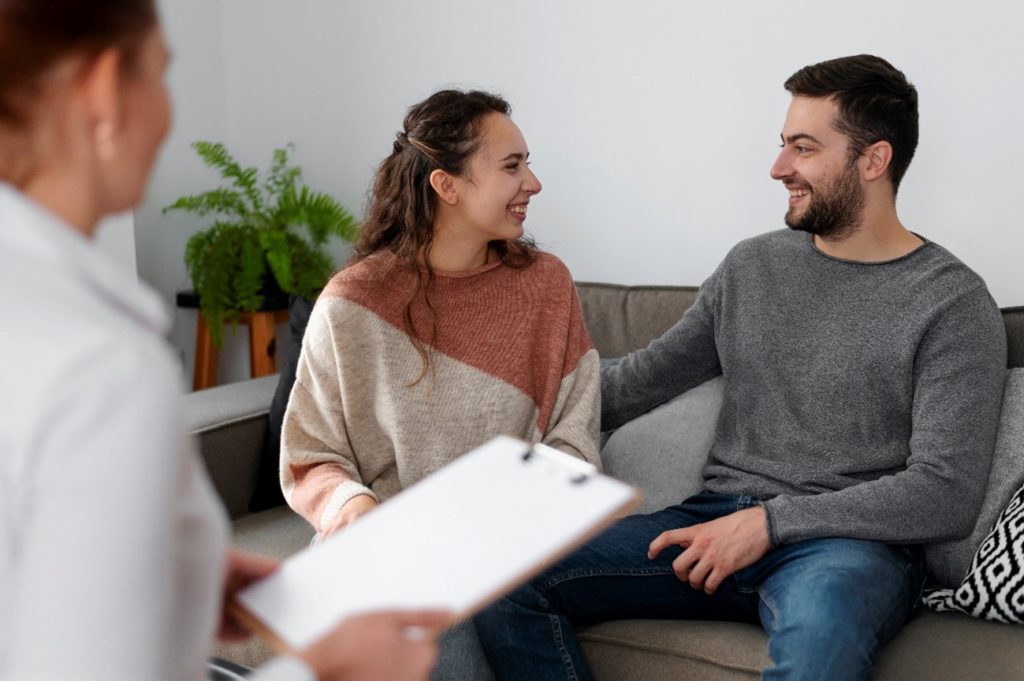 Terapia de pareja Superando la infertilidad juntos