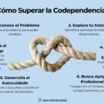 Terapia de pareja Venciendo la codependencia emocional