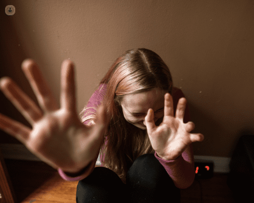 Terapia de trauma Sanando heridas de violencia comunitaria