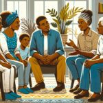 Terapia familiar cohesionada Enfoque para fortalecer la unidad familiar