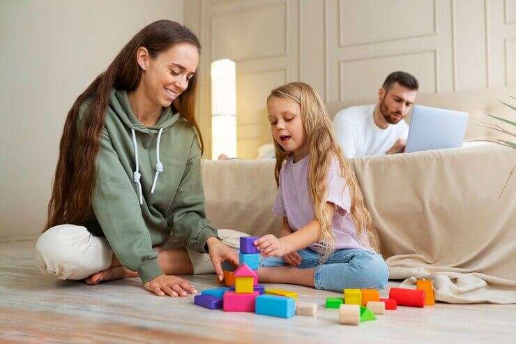 Terapia familiar para familias con autismo