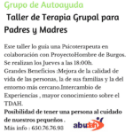 Terapia grupal para TDAH Optimización del tratamiento