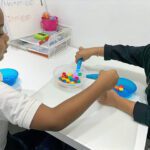 Terapia grupal para trastornos del lenguaje Mejora de comunicación