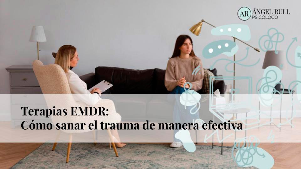 Terapia humanista Sanando el trauma de forma efectiva