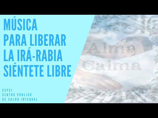 Terapia musical para controlar la ira