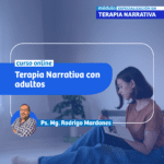 Terapia narrativa herramienta efectiva para manejar el estrés