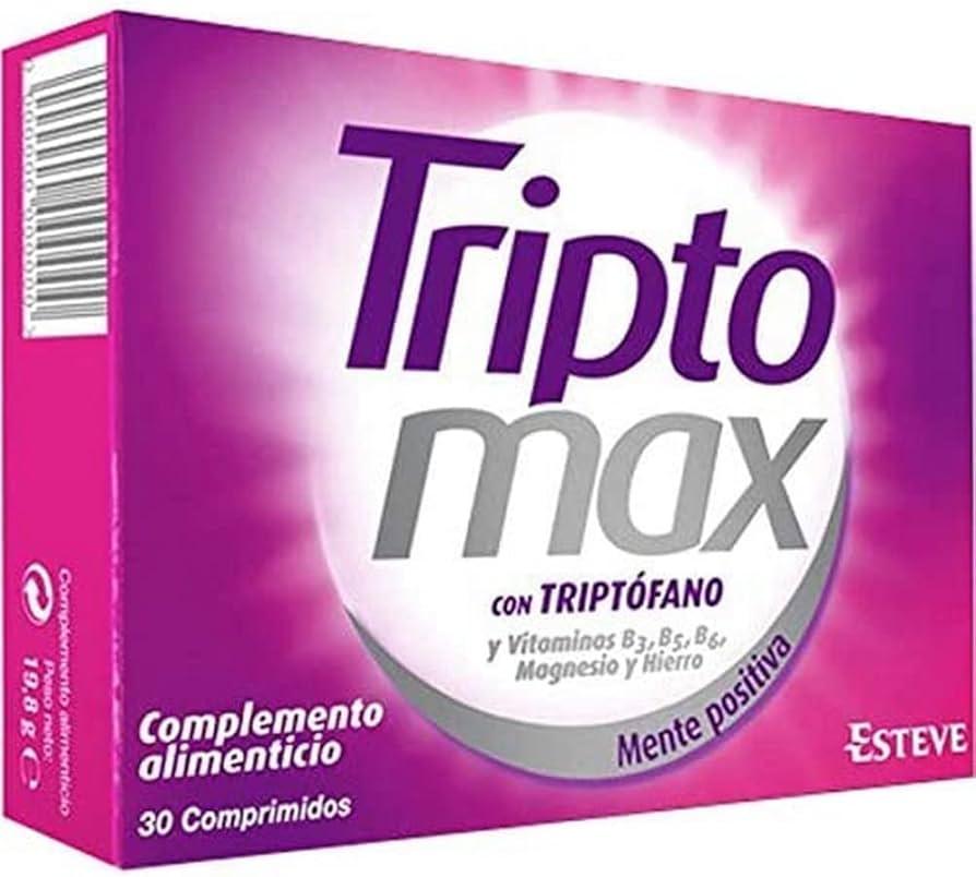 Triptomax ¿Eficacia comprobada?