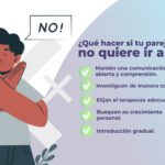 Venciendo la resistencia en terapia de pareja Consejos de un psicólogo