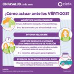 Vertigos por ansiedad Causas y soluciones