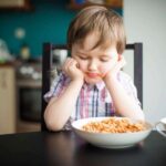 Vínculo psicología y trastornos alimentación en la infancia
